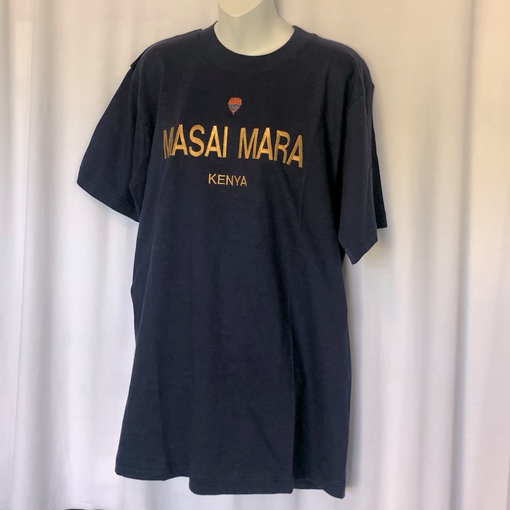 NWT T-shirt from Kenya